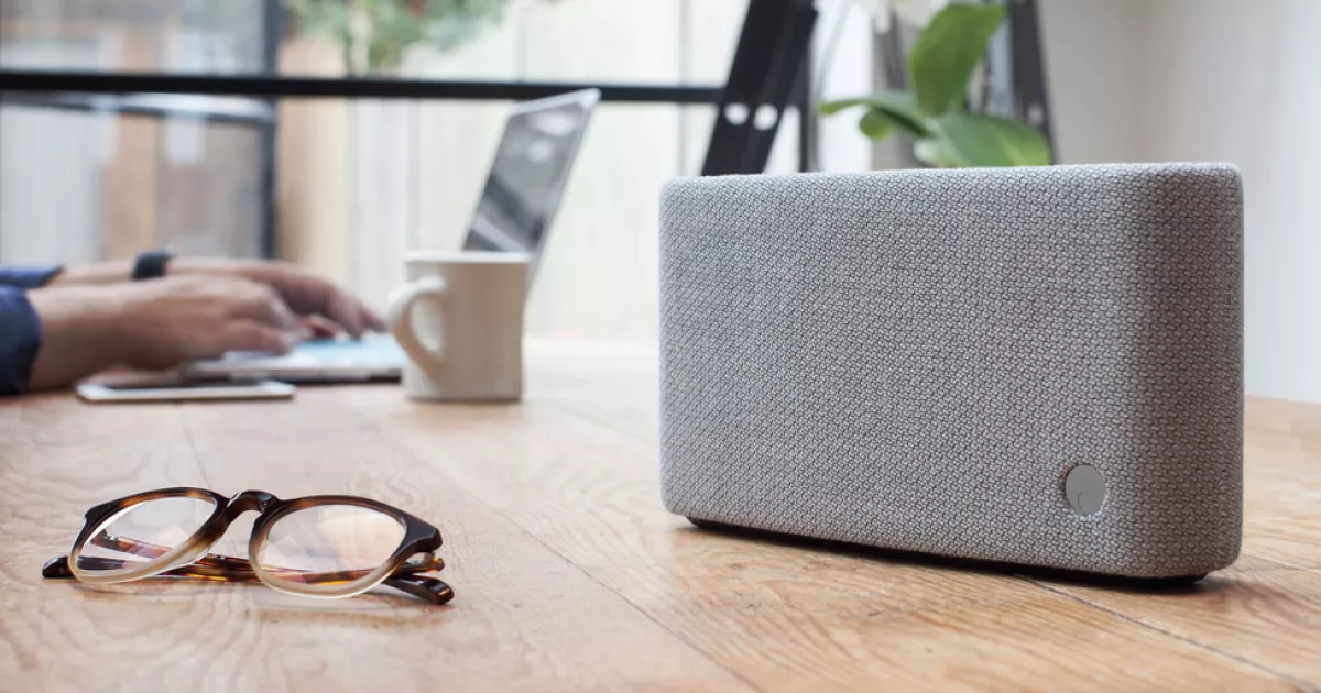 Cambridge Audio Yoyo (S) Portable Bluetooth Speaker