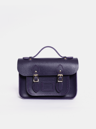 Mini Satchel - Black | Cambridge Satchel