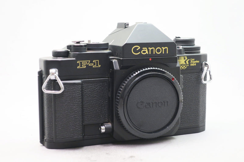 キヤノン New F-1 ロサンゼルスオリンピック記念モデル