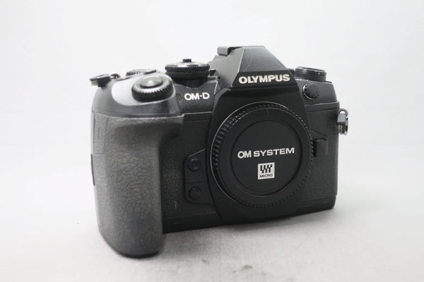 オリンパス OM-D E-M1 Mark II