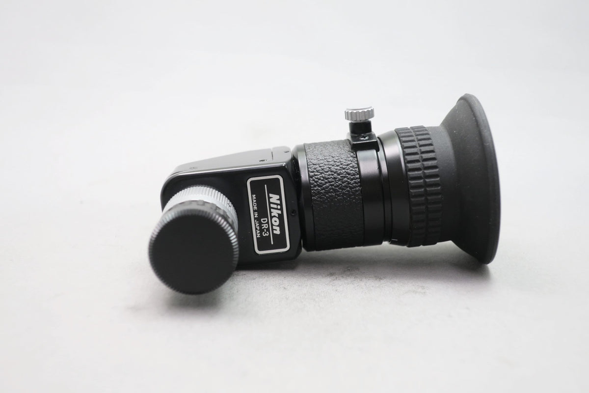 ニコン DR-3 アングルファインダー