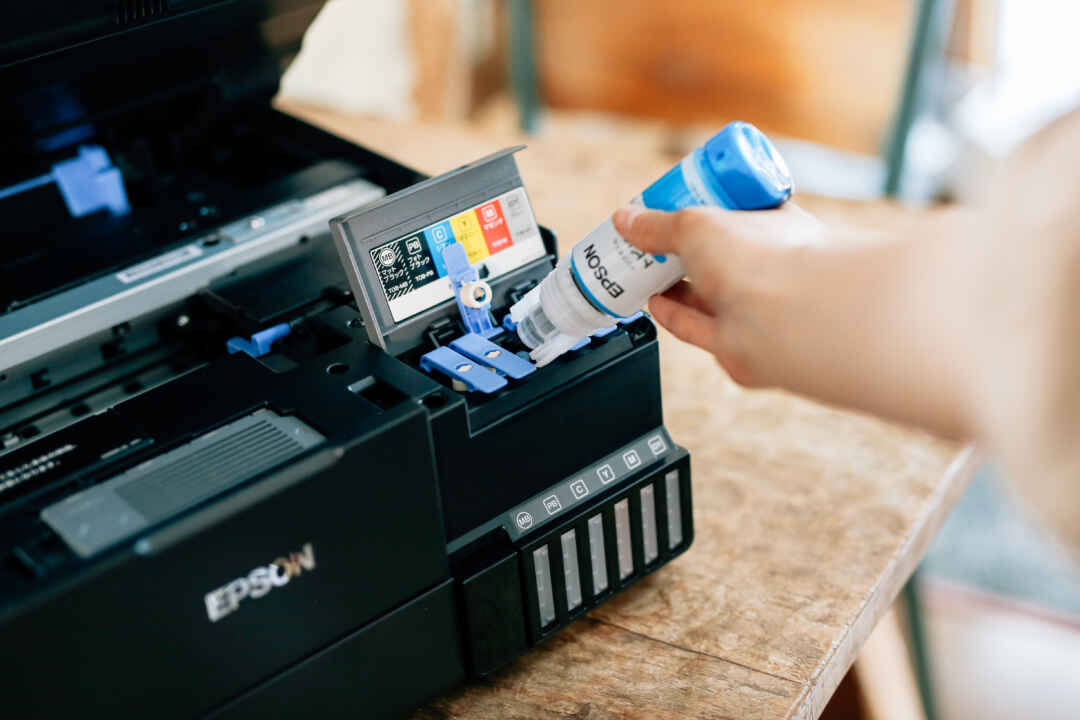 プリンターを使うと写真生活が変わる 〜エプソンのプリンター「EW