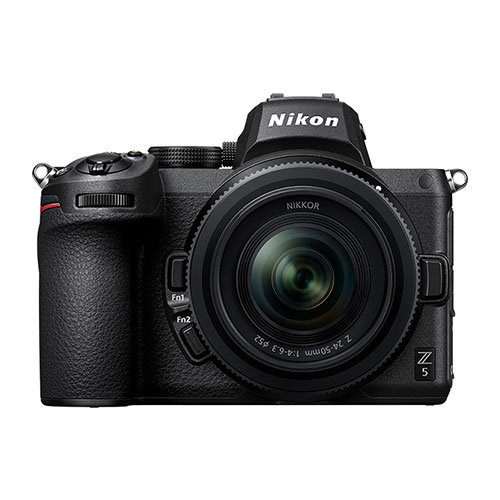 Nikon（ニコン）Z5 ボディの買取価格 | カメラ総合買取ネット