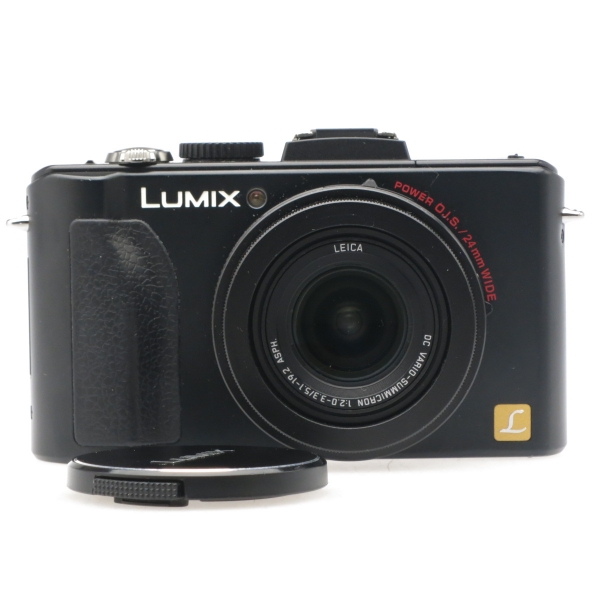 コンパクトデジタルカメラ修理 パナソニック DMC-LX5 修理モニター