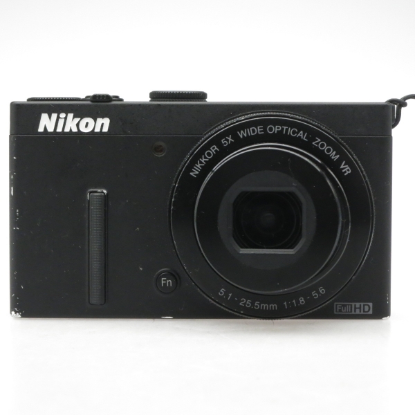 コンパクトデジタルカメラ修理 ニコン COOLPIX P340 修理モニター