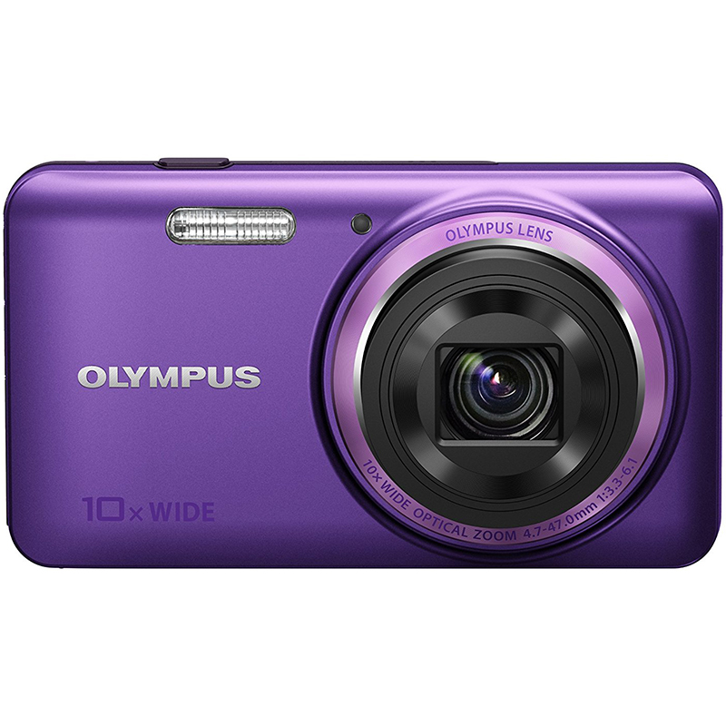 Buy Olympus VH-520 Stylus Compact Digital Camera best price online