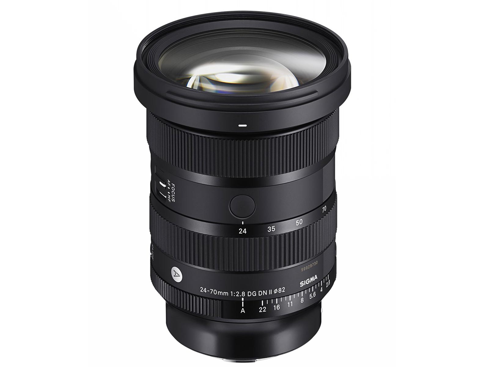 Sigma 24-70mm F2.8 DG DN II Art (L-Mount)