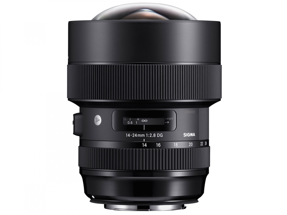 Sigma 14-24mm f/2.8 DG HSM Art | Camera Centre | Sigma Ireland