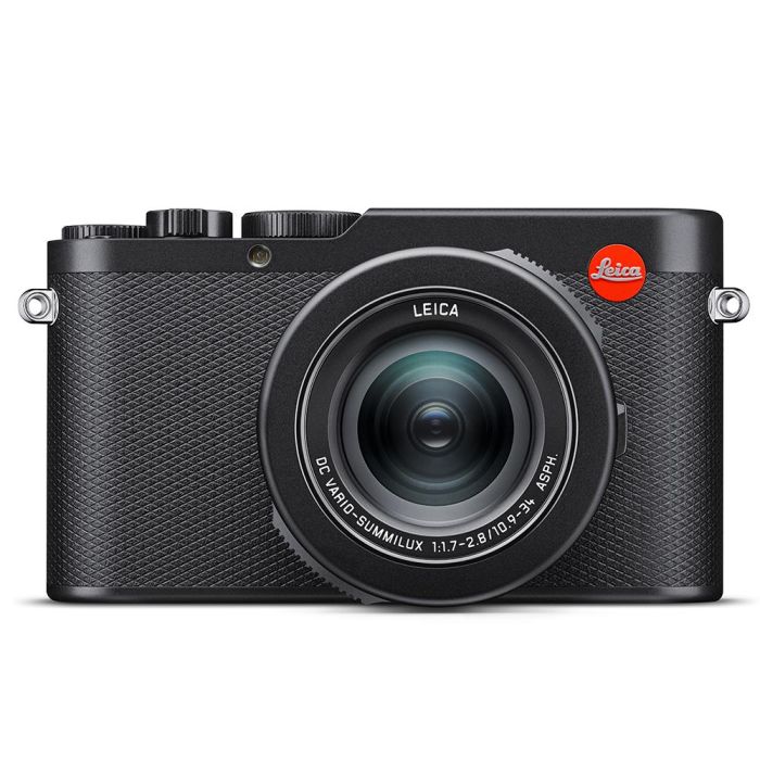 Leica D-Lux 8 Compact Digital Camera - Black | Camera Centre UK