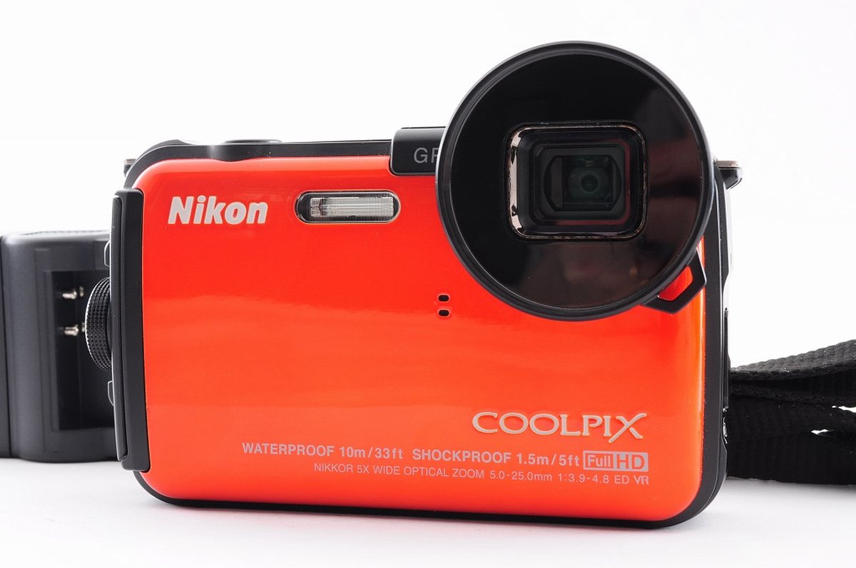 Nikon COOLPIX AW100 | 大阪の中古カメラ買取専門店バイカメ
