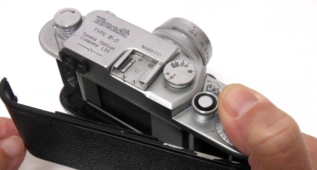 日本製 田中光学 タナック TYPE IV-S + スナップショットスコパー 25mm 他