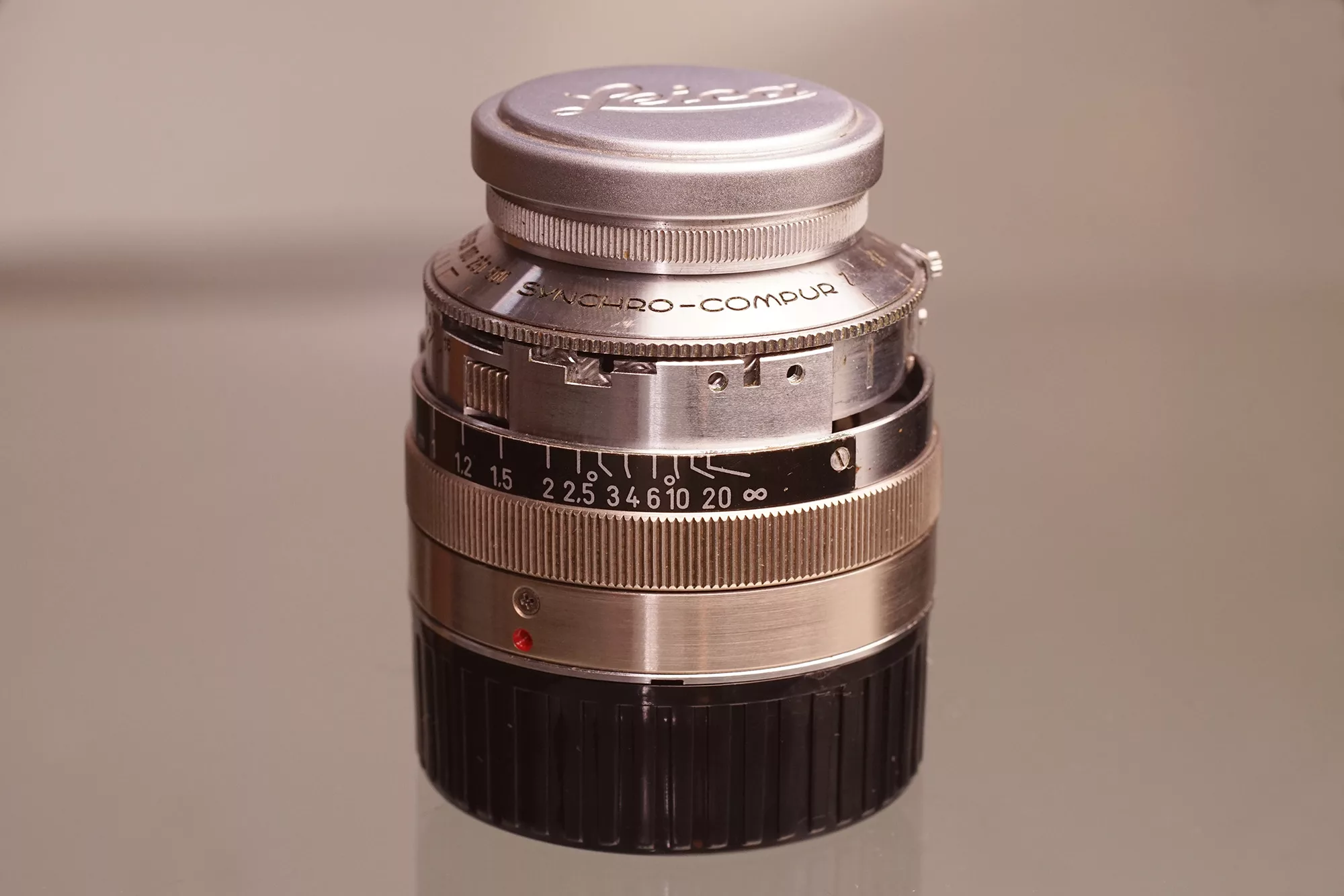 Rodenstock Retina - Heligon 50mm f2 Leica M - Camera Obscura Elburg