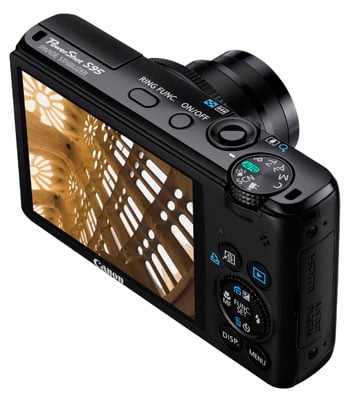 Canon PowerShot S95 | Cameralabs