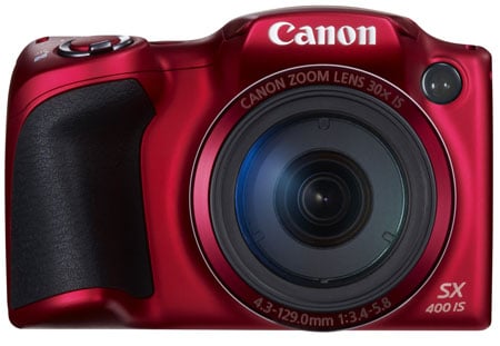 Canon SX400 IS review | Cameralabs
