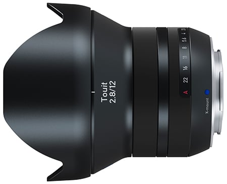 Zeiss Touit 12mm f2.8 review | Cameralabs