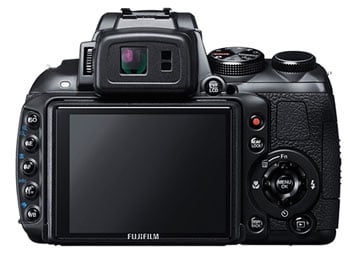 Fujifilm FinePix HS30 EXR review | Cameralabs