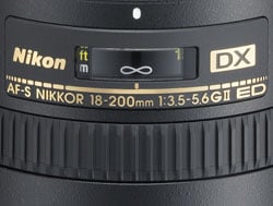 Nikkor AF-S DX 18-200mm f/3.5-5.6 G ED VR II review | Cameralabs