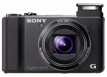 Sony Cyber-shot DSC-HX9V | Cameralabs