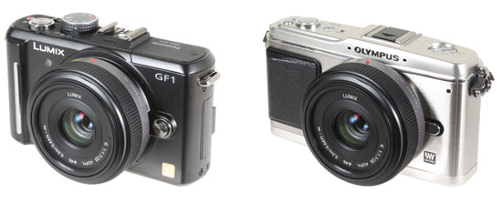 Panasonic Lumix DMC-GF1 | Cameralabs