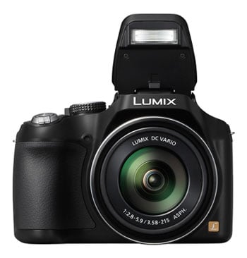 Panasonic Lumix FZ70 / FZ72 review | Cameralabs