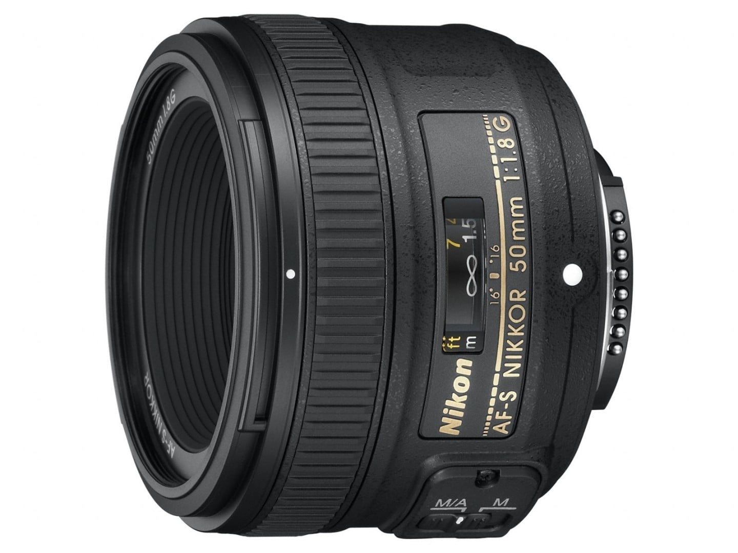 Nikon 50mm f1.8G review | Cameralabs
