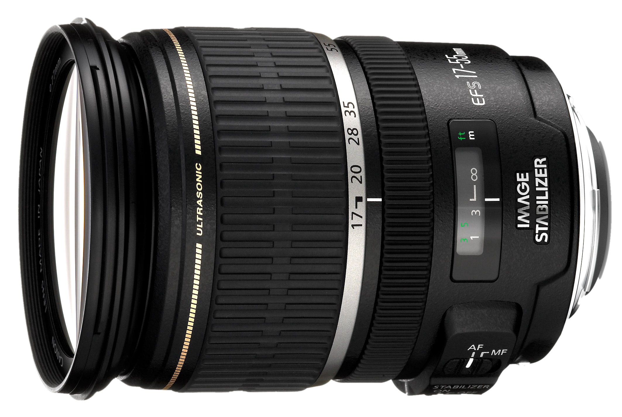 Canon EF-S 17-55mm f/2.8 IS USM | Cameralabs