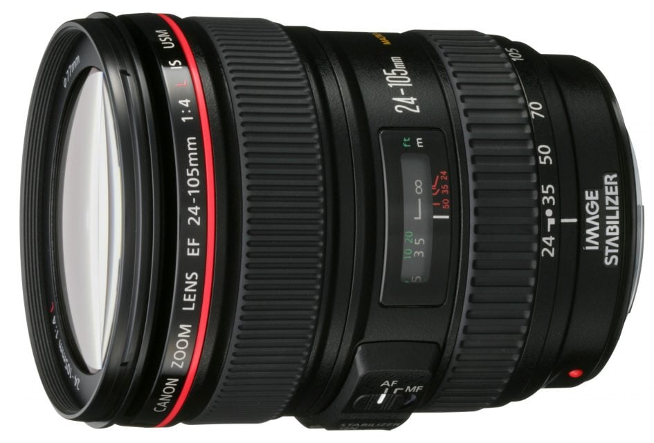 Canon EF 24-105mm f/4L IS USM review | Cameralabs