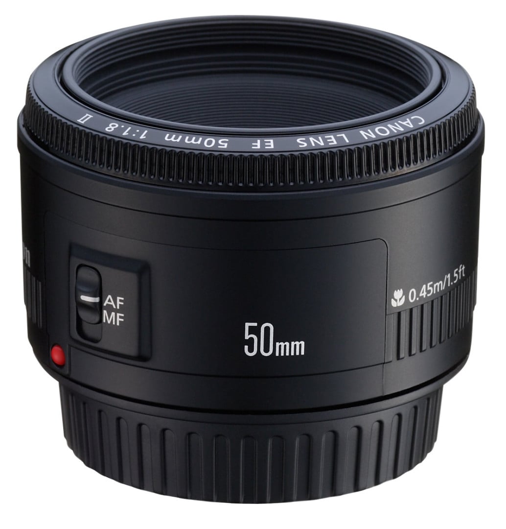 Canon EF 50mm f1.8 II | Cameralabs