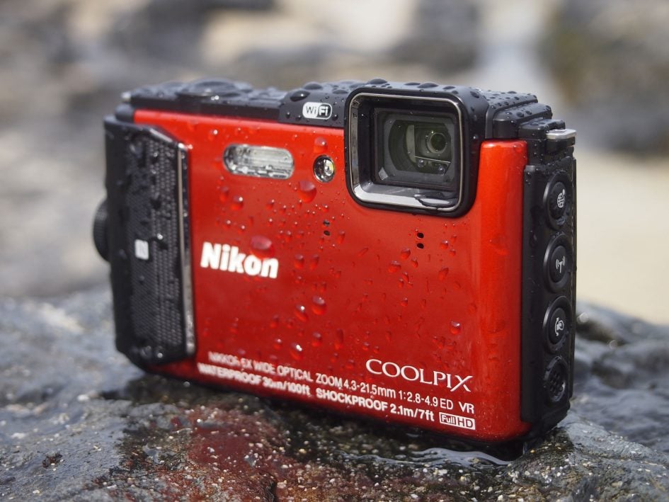 Nikon COOLPIX AW130 review | Cameralabs