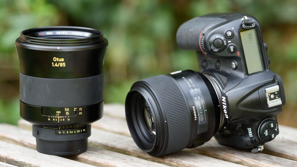 Tamron 85mm f1.8 VC review | Cameralabs