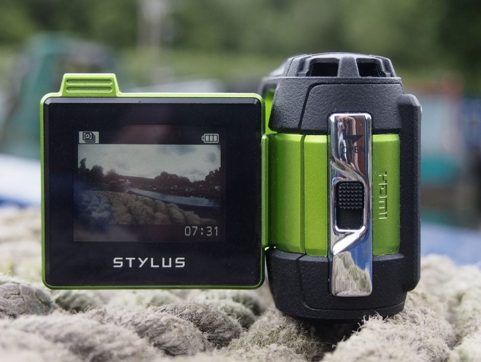 Olympus TOUGH TG Tracker review | Cameralabs