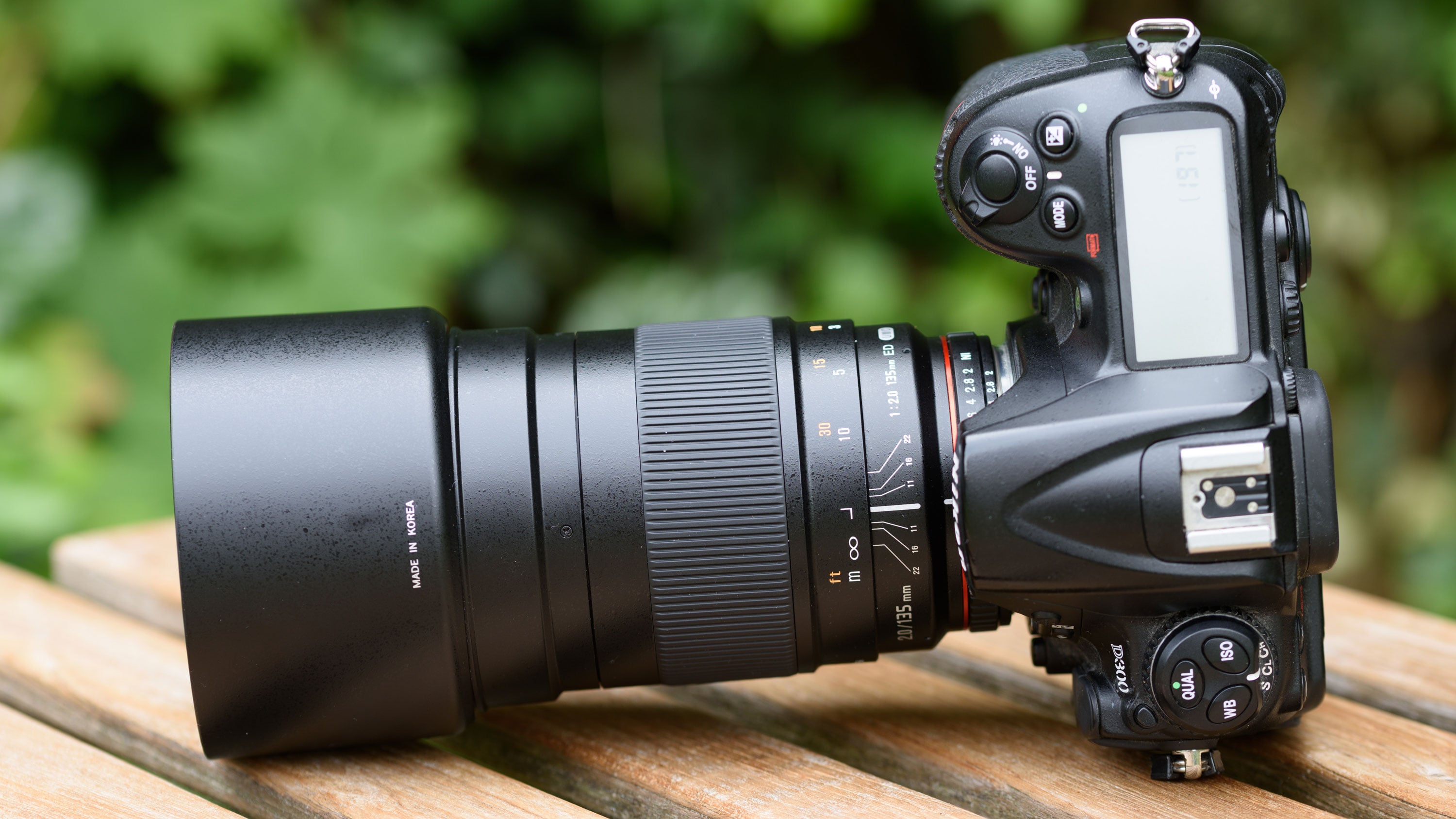 Samyang 135mm f2 review | Cameralabs
