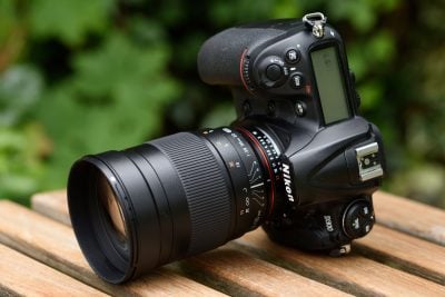 Samyang 135mm f2 review | Cameralabs
