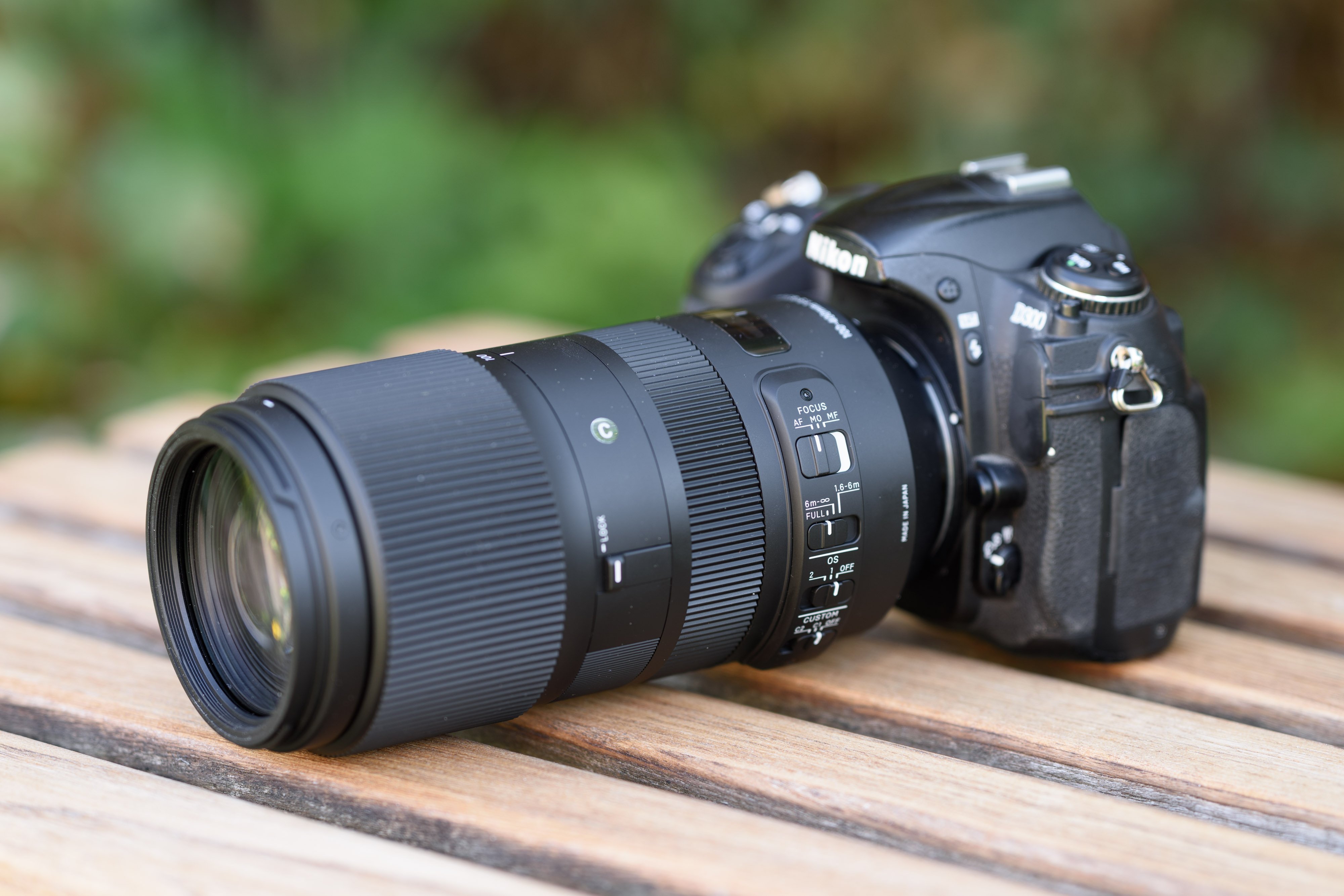 Sigma 100-400mm f5-6.3 OS review | Cameralabs