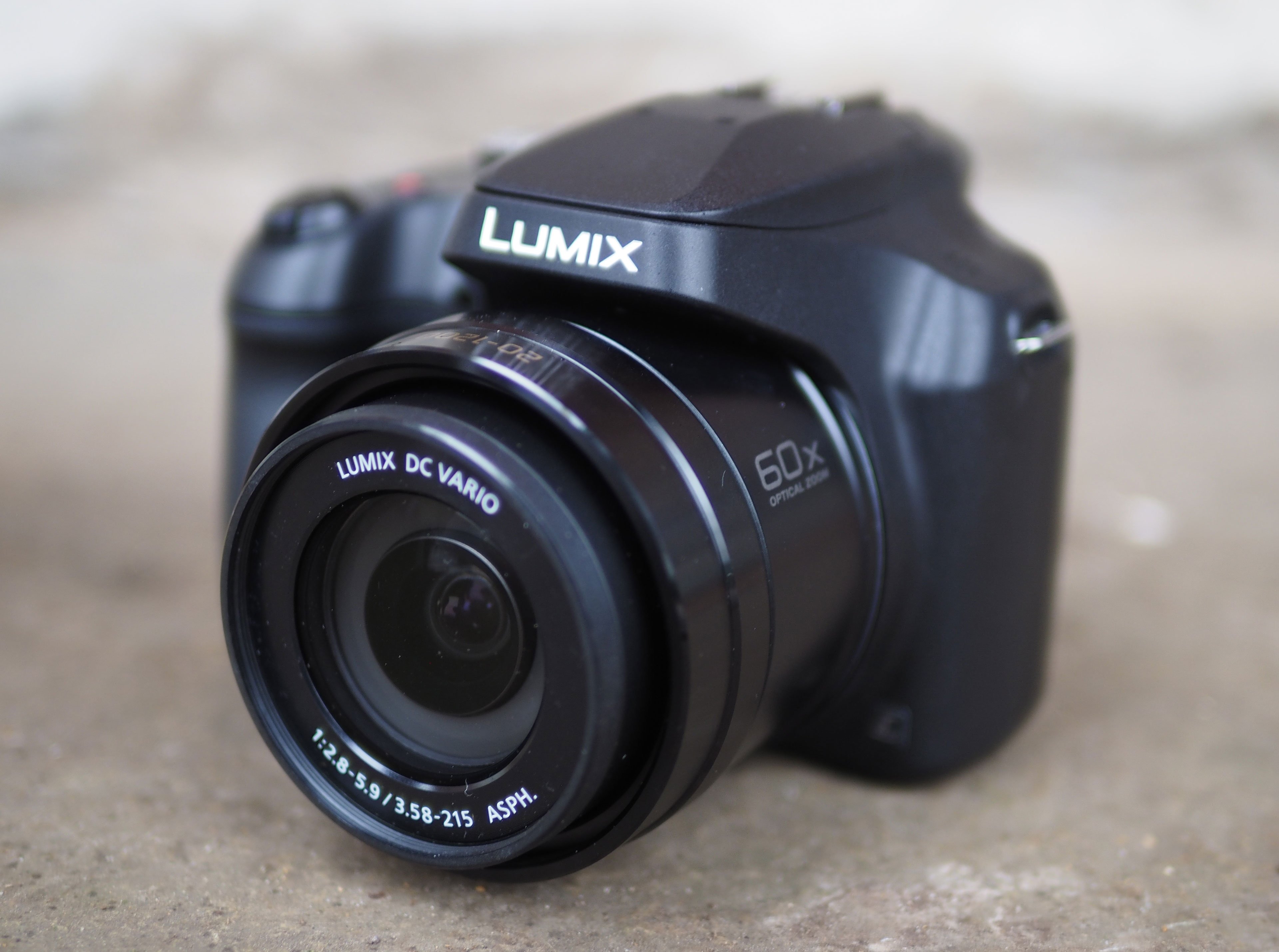 Panasonic Lumix FZ80 / FZ82 review | Cameralabs