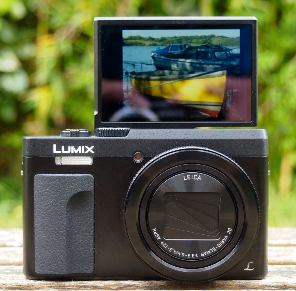 Panasonic Lumix TZ90 / ZS70 review | Cameralabs