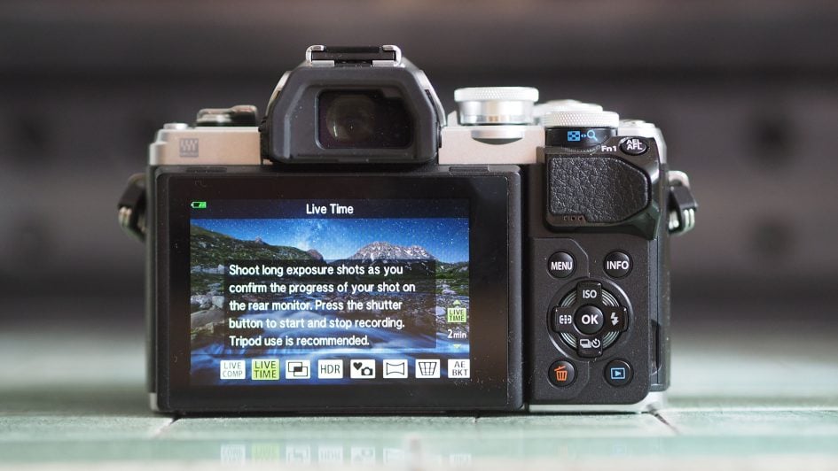 Olympus OMD EM10 Mark III review | Cameralabs