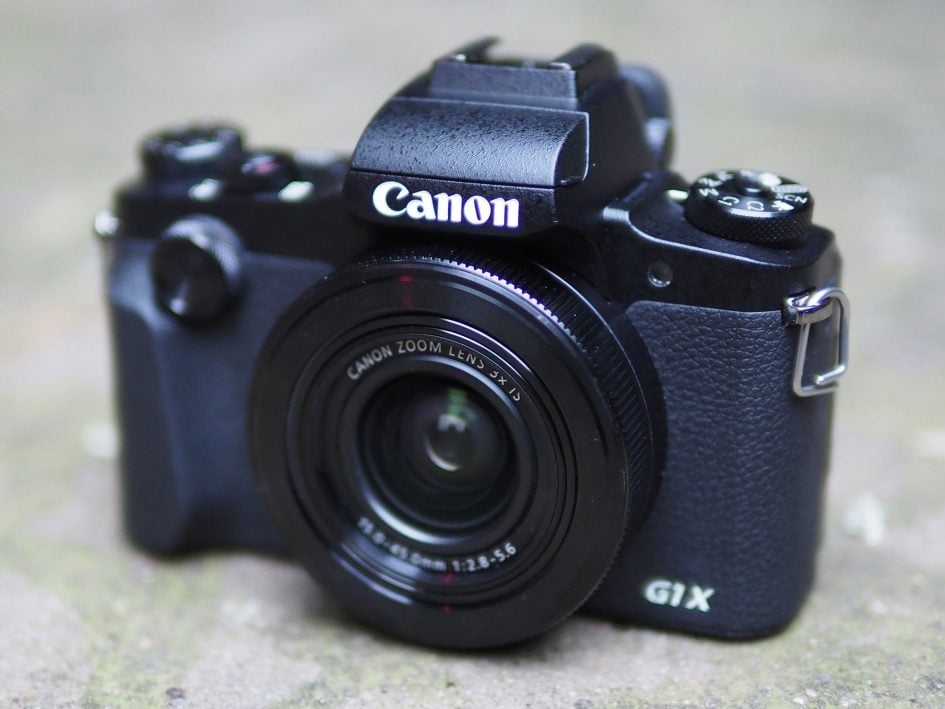 Canon G1X Mark III review | Cameralabs