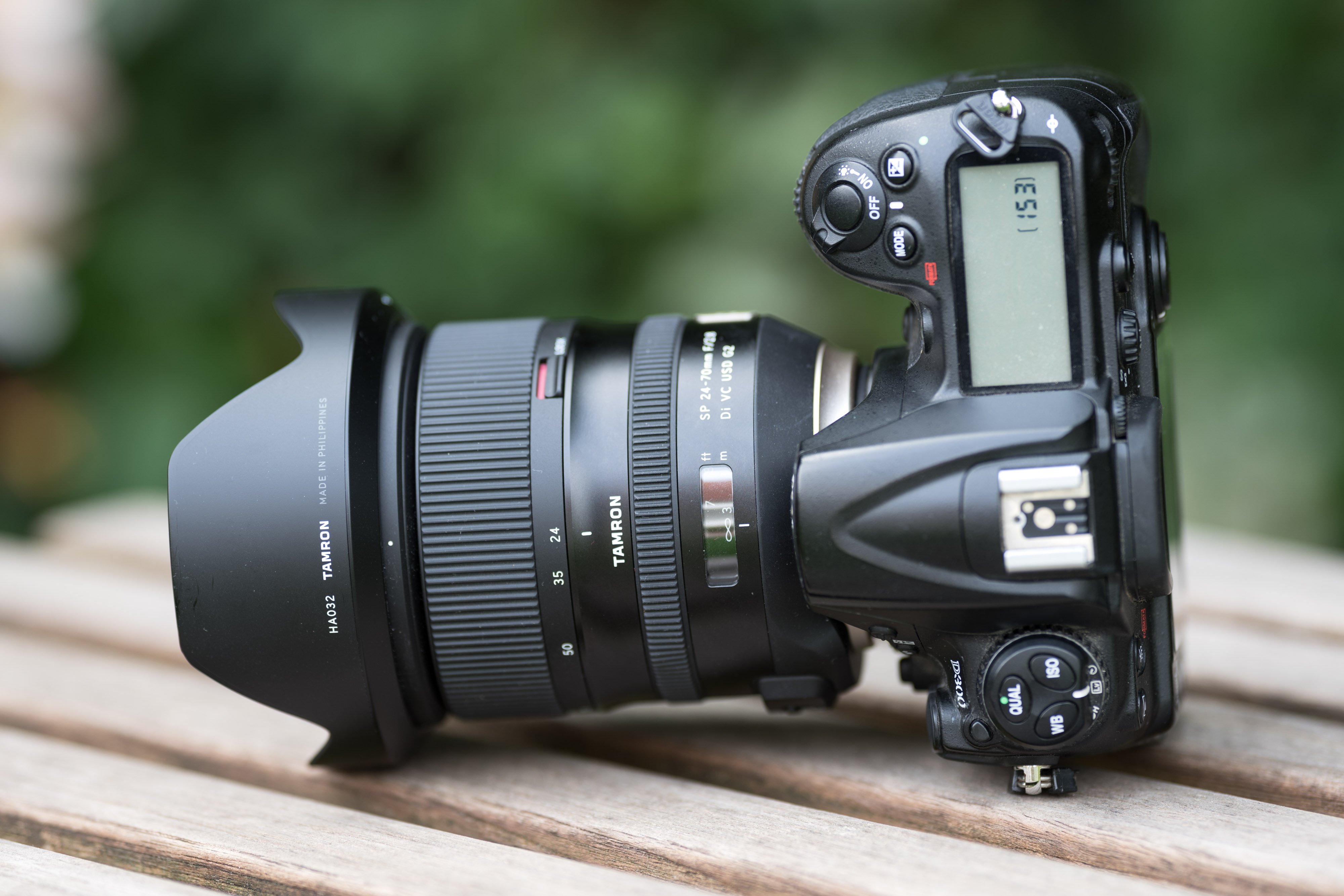 Tamron 24-70mm f2.8 VC G2 review | Cameralabs