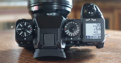 Fujifilm XH1 review | Cameralabs