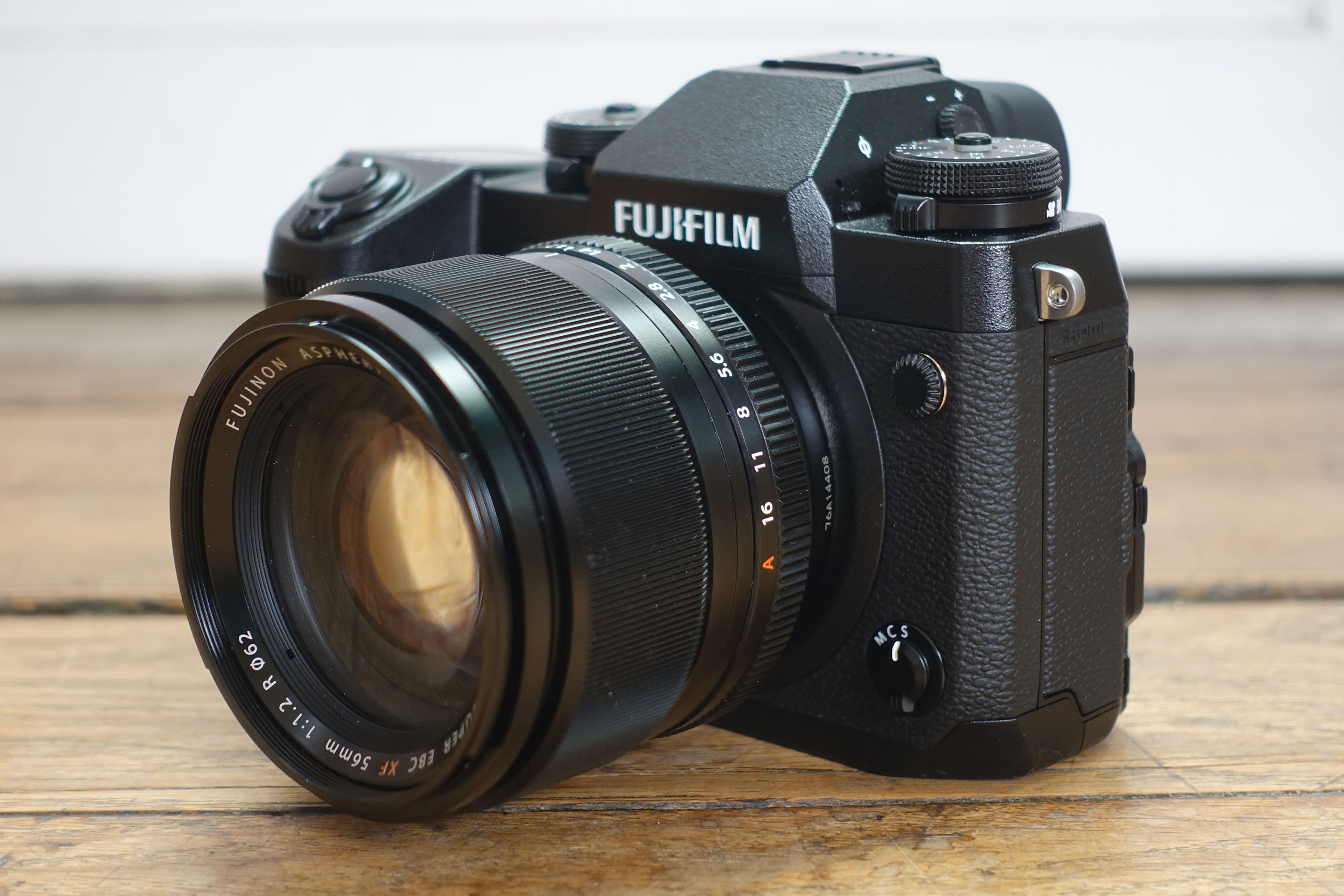 Fujifilm XH1 review | Cameralabs