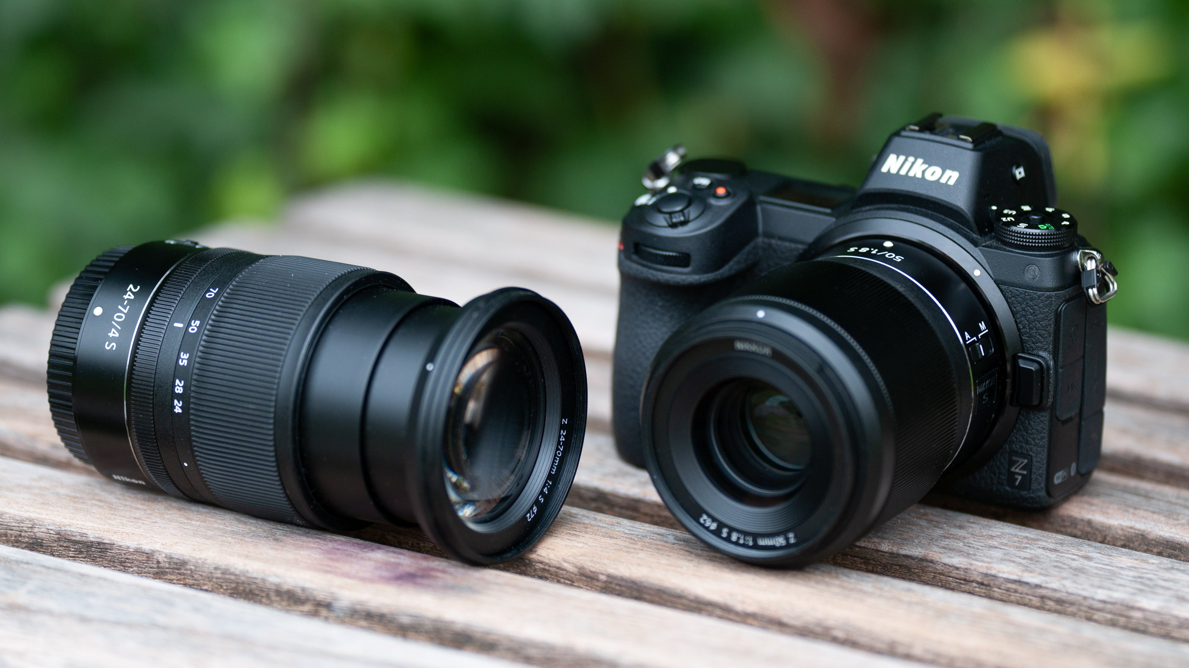 Nikon Z 50mm f1.8S review | Cameralabs