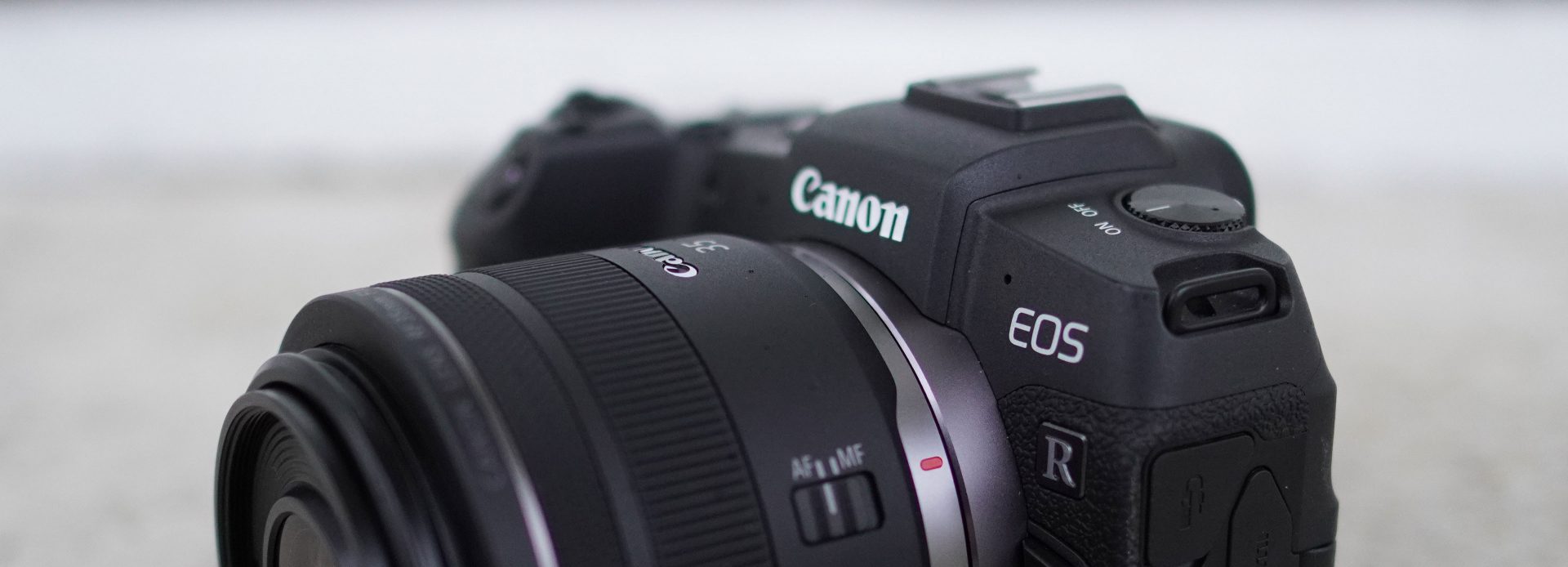 Canon EOS RP review | Cameralabs