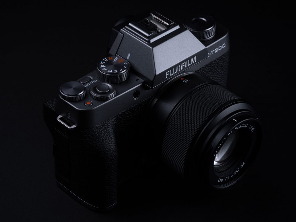 Fujifilm XT200 review – preview | Cameralabs