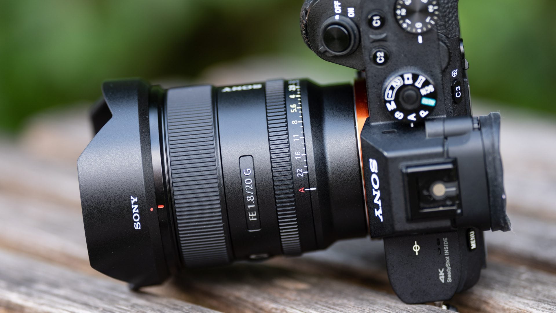 Sony FE 20mm f1.8 G review | Cameralabs
