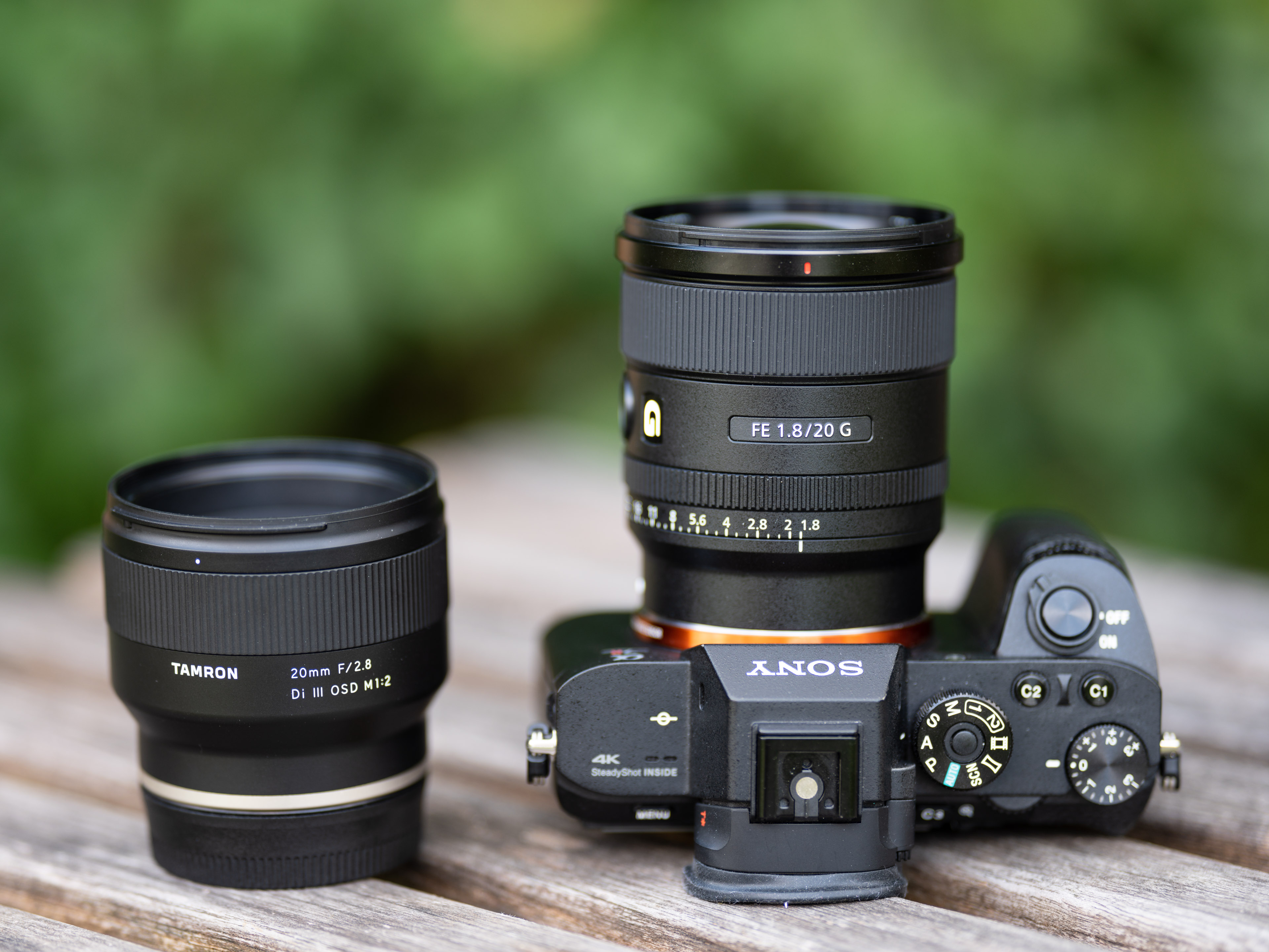 Sony FE 20mm f1.8 G review | Cameralabs