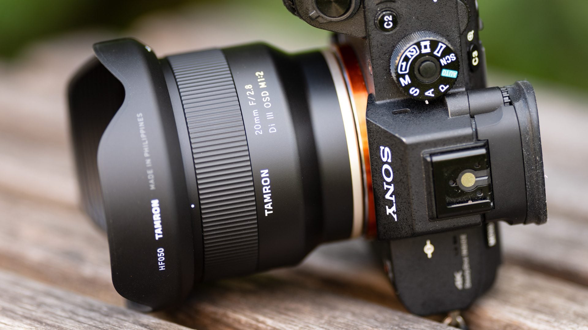 Tamron 20mm f2.8 Di III M1:2 review | Cameralabs