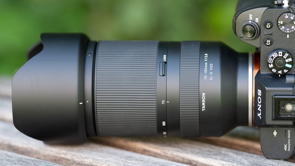 Tamron 70-180mm f2.8 Di III VXD review | Cameralabs