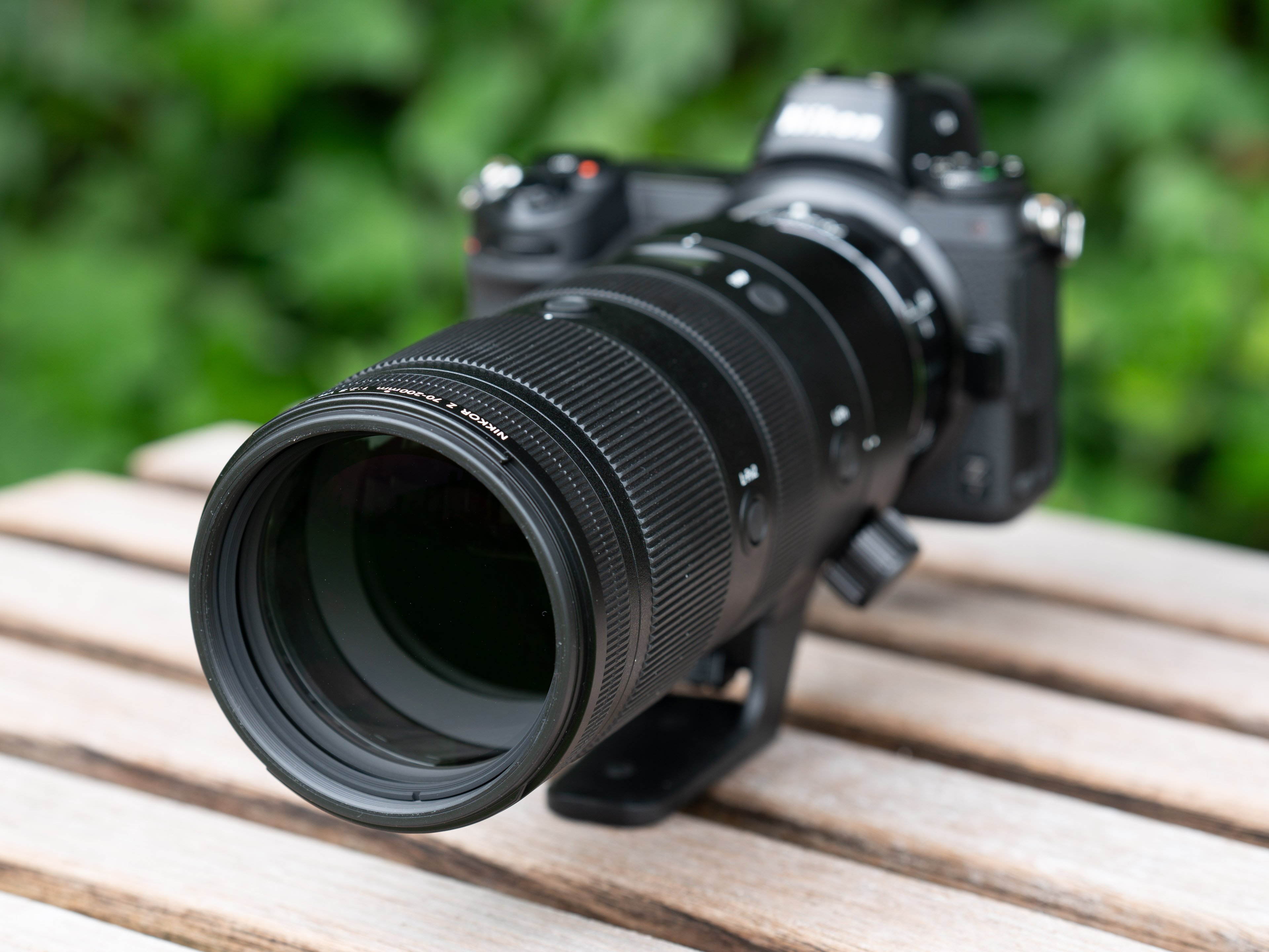 Nikon Z 70-200mm f2.8 VR S review | Cameralabs