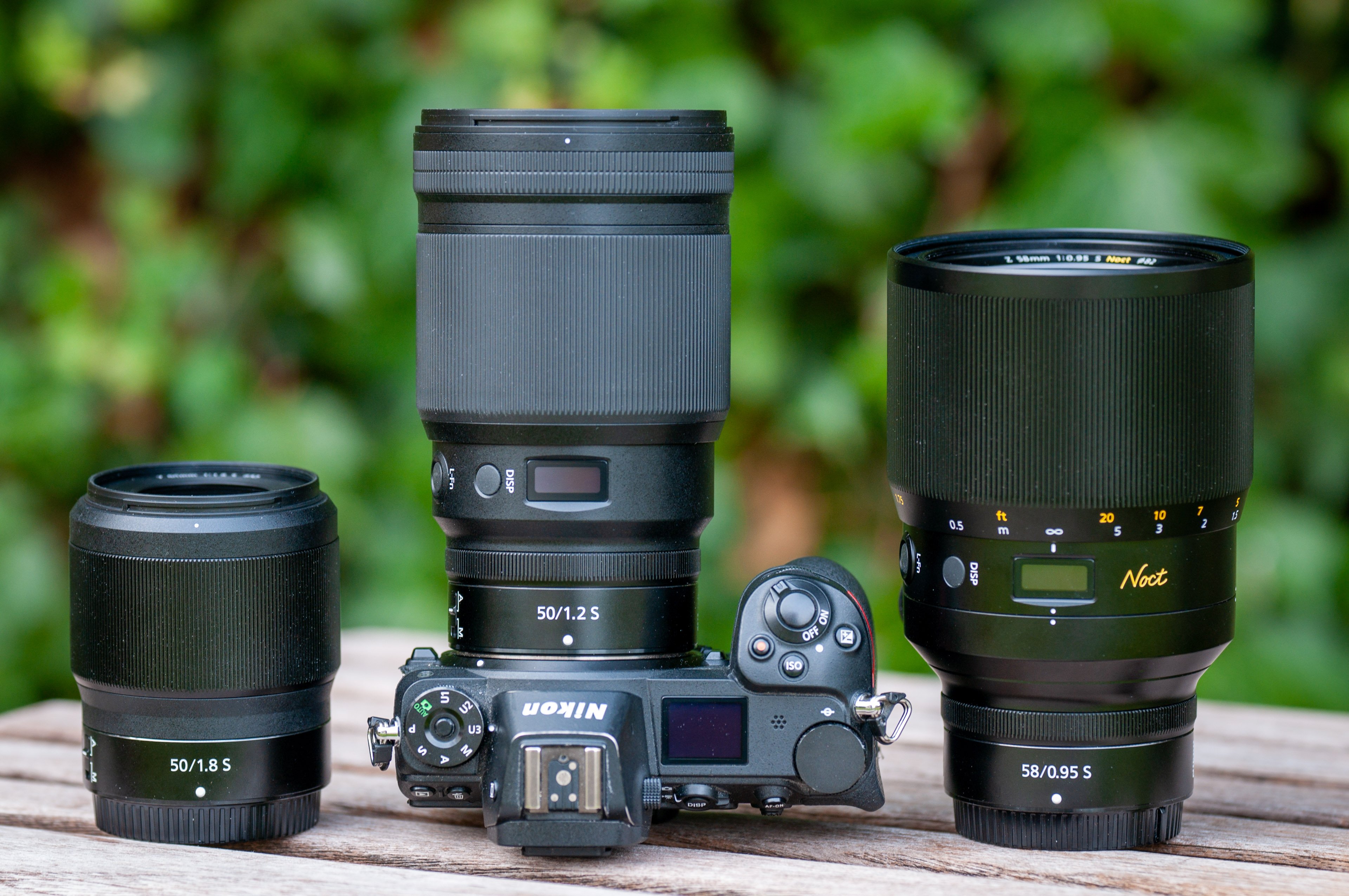 Nikon Z 50mm f1.2 S review | Cameralabs
